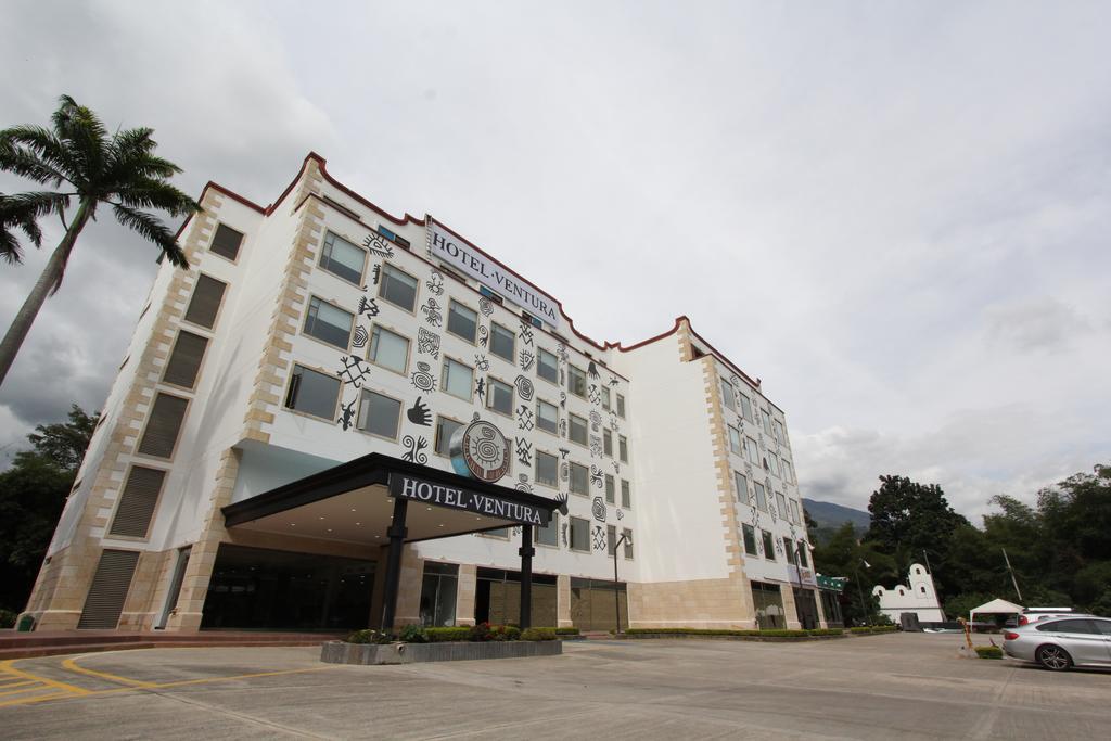 Hotel Ventura Loma Mesa de Ruitoque Eksteriør billede