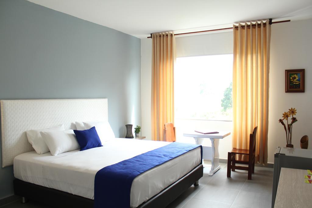 Hotel Ventura Loma Mesa de Ruitoque Eksteriør billede