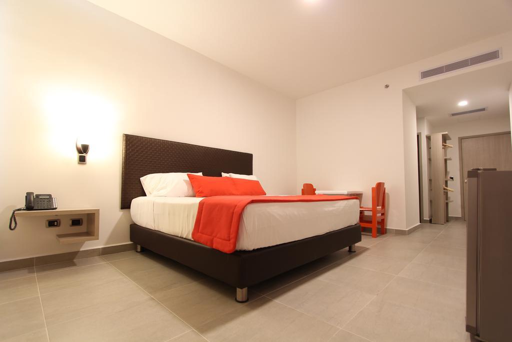 Hotel Ventura Loma Mesa de Ruitoque Eksteriør billede