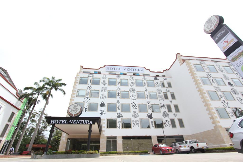 Hotel Ventura Loma Mesa de Ruitoque Eksteriør billede
