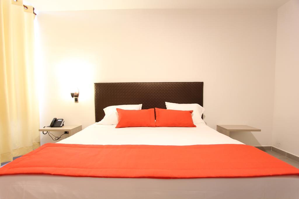 Hotel Ventura Loma Mesa de Ruitoque Eksteriør billede