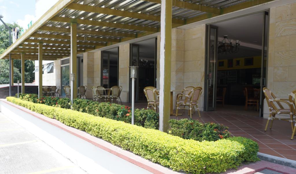 Hotel Ventura Loma Mesa de Ruitoque Eksteriør billede