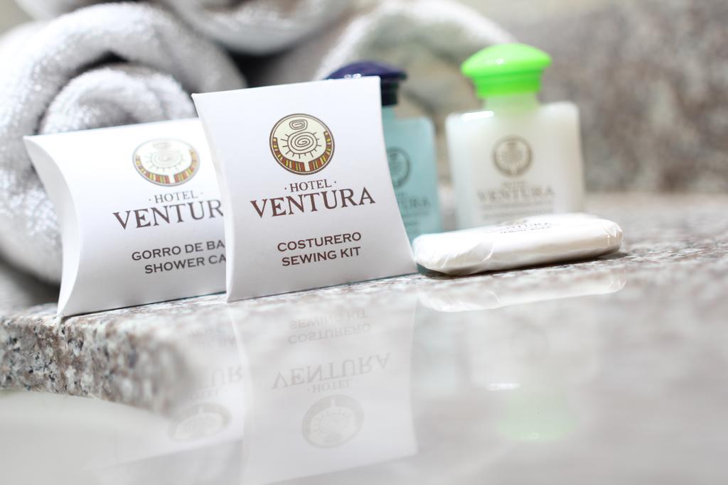 Hotel Ventura Loma Mesa de Ruitoque Eksteriør billede