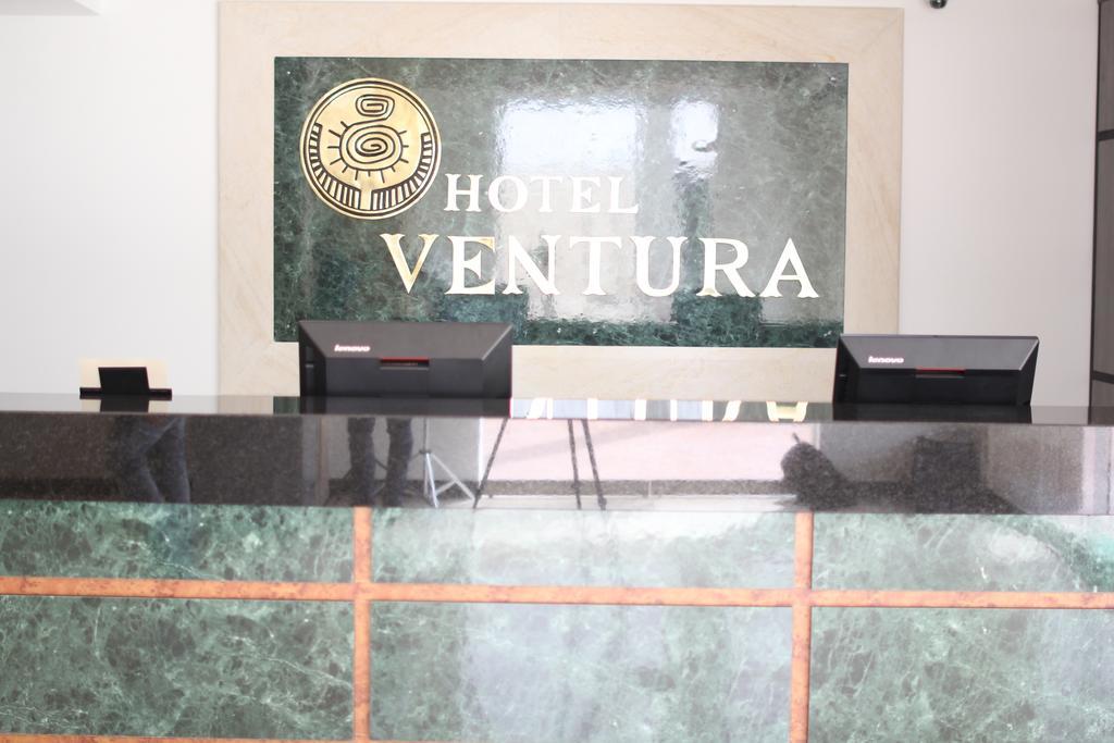 Hotel Ventura Loma Mesa de Ruitoque Eksteriør billede