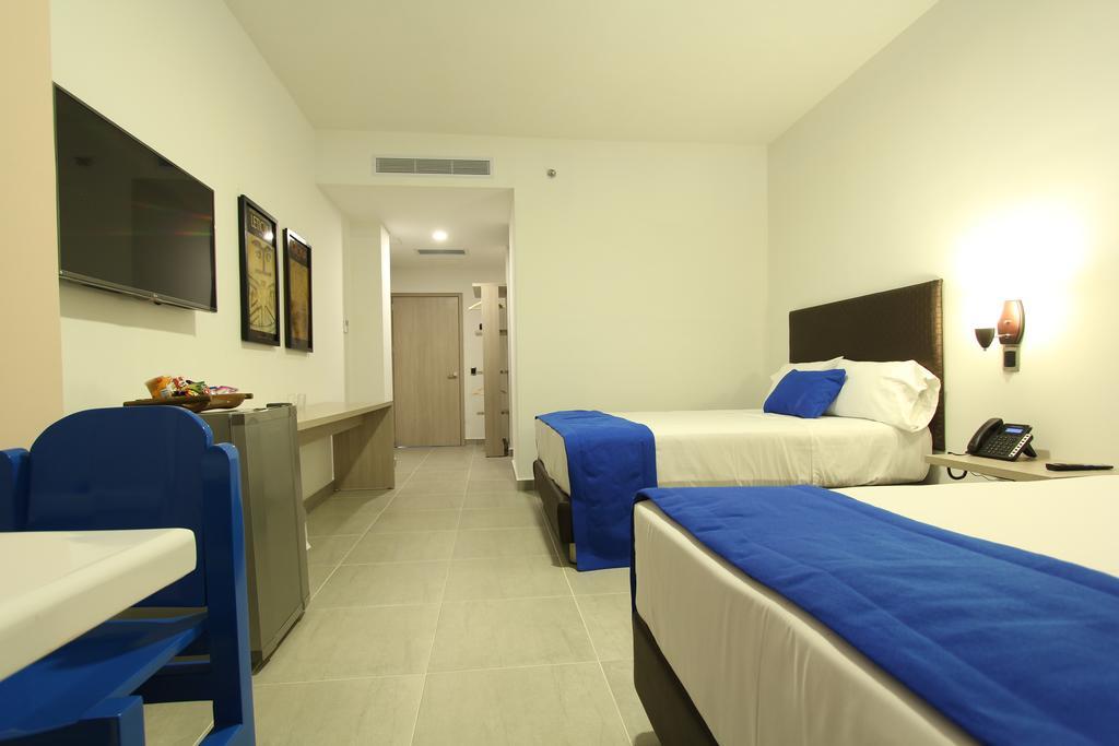 Hotel Ventura Loma Mesa de Ruitoque Eksteriør billede