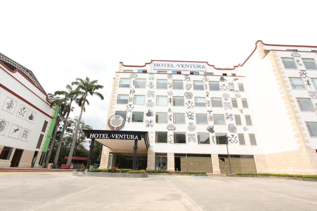 Hotel Ventura Loma Mesa de Ruitoque Eksteriør billede