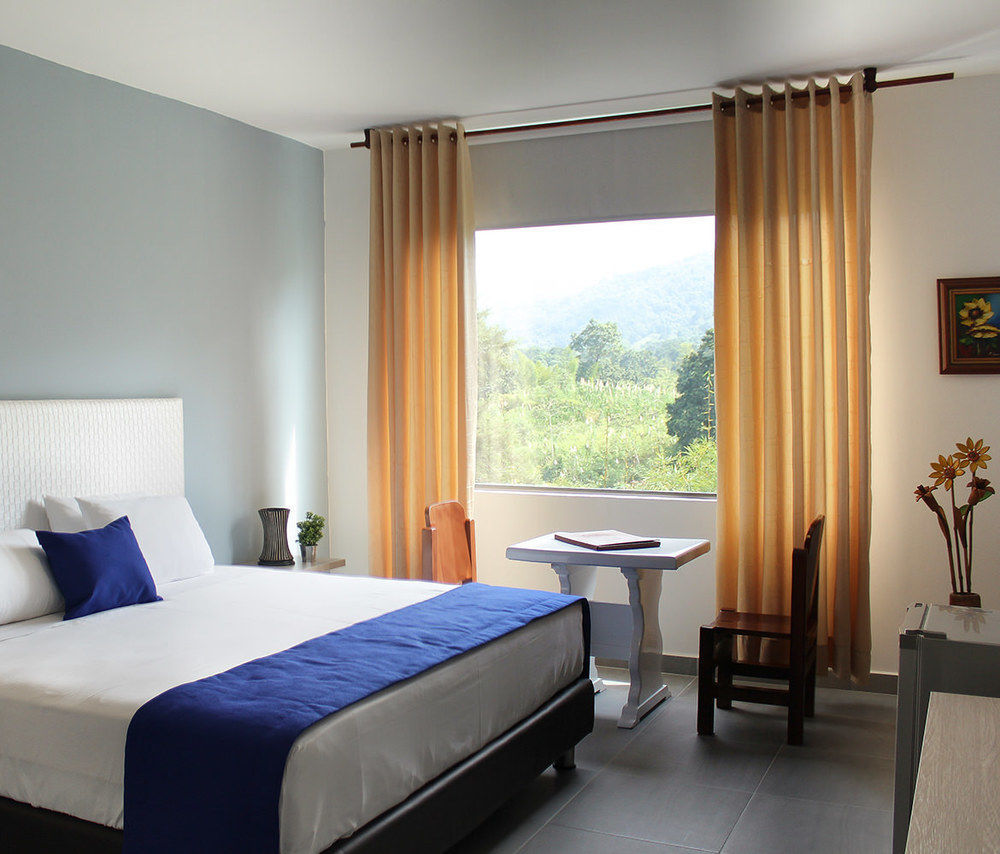 Hotel Ventura Loma Mesa de Ruitoque Eksteriør billede