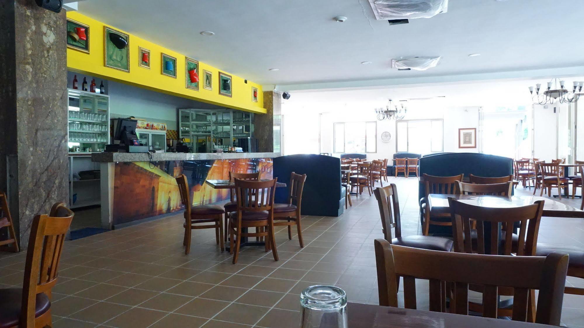 Hotel Ventura Loma Mesa de Ruitoque Eksteriør billede