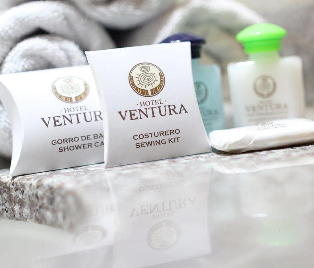 Hotel Ventura Loma Mesa de Ruitoque Eksteriør billede