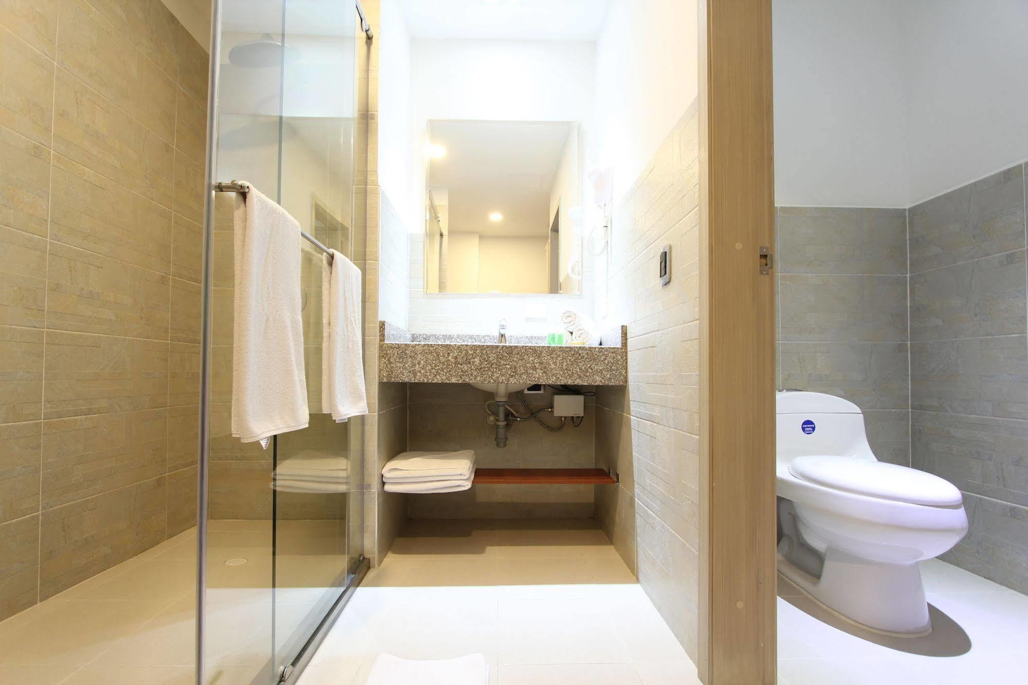 Hotel Ventura Loma Mesa de Ruitoque Eksteriør billede