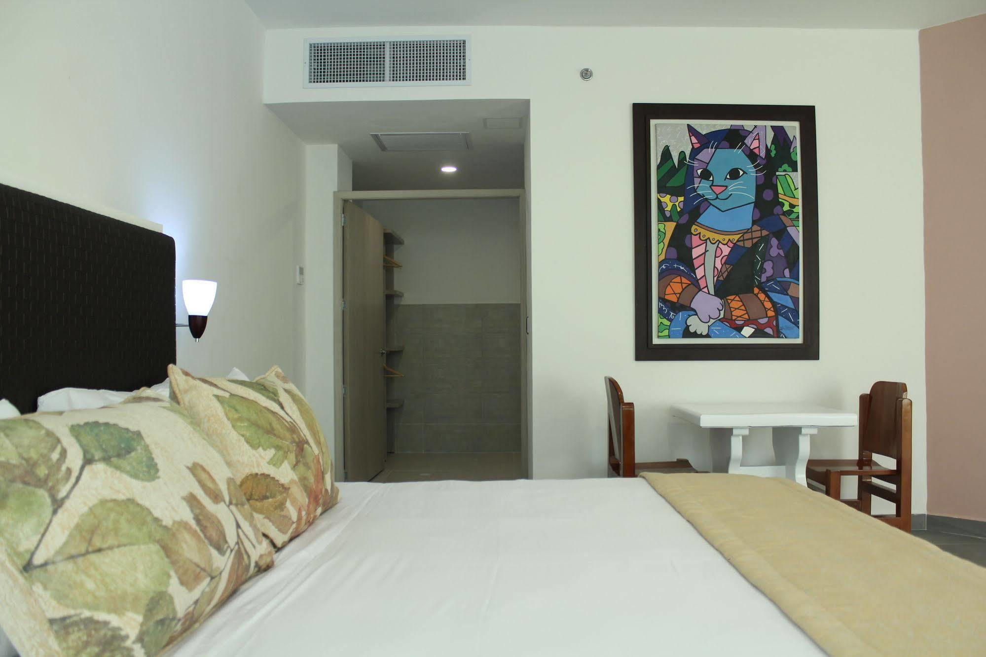 Hotel Ventura Loma Mesa de Ruitoque Eksteriør billede